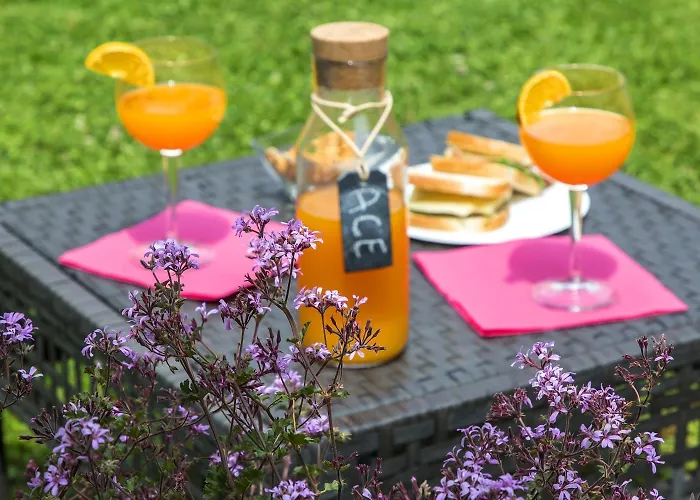 Villa Paganini B&B Roma