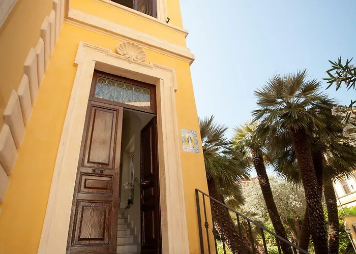 Villa Paganini B&B Roma
